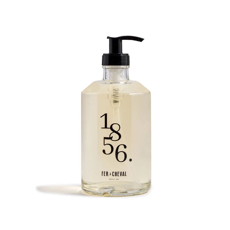 Collection 1856 Savon Liquide de Marseille Miel & Amande 375ml