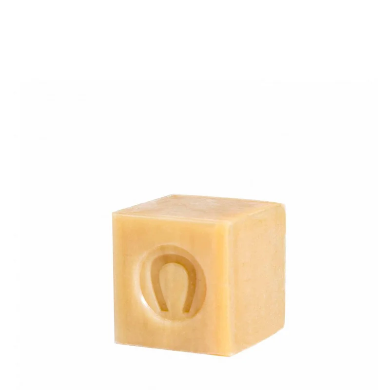 Cube de Savon de Marseille à l'huile Végétal Sans Étui 100g