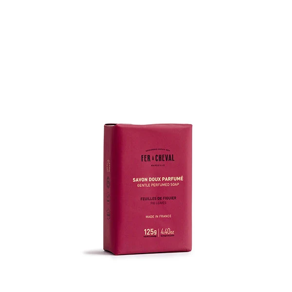 Savon Doux Parfumé Feuilles de Figuier 125g