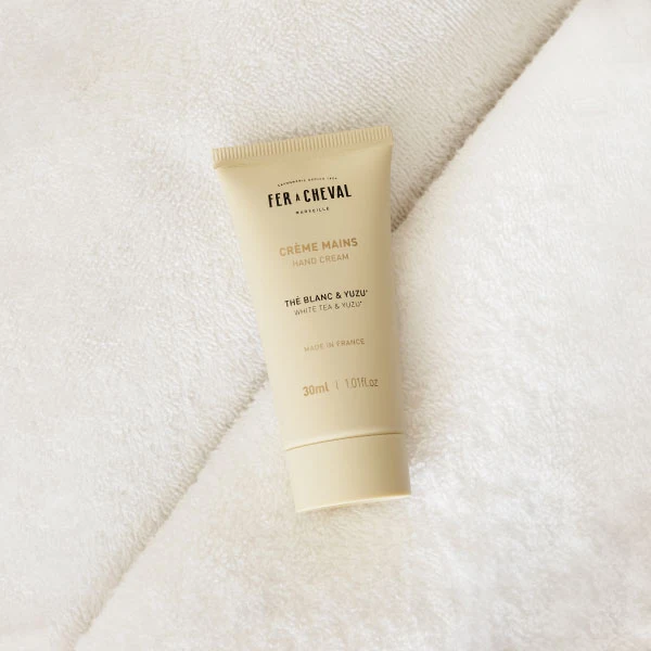Crème Mains Parfumée Thé Blanc & Yuzu 30ml