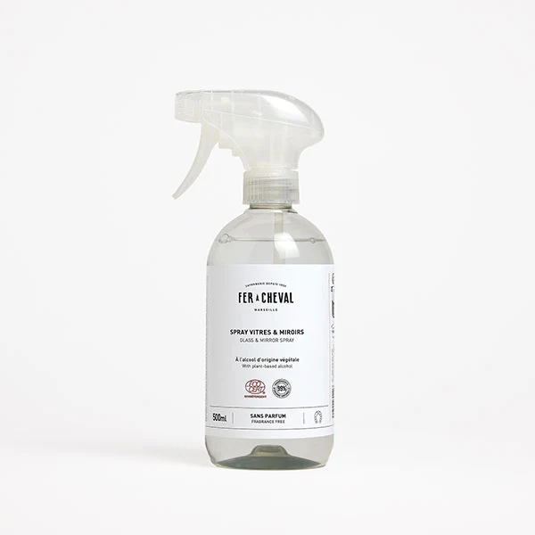 Spray Vitres & Miroirs 500ml
