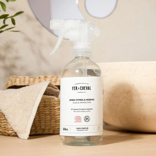 Spray Vitres & Miroirs 500ml
