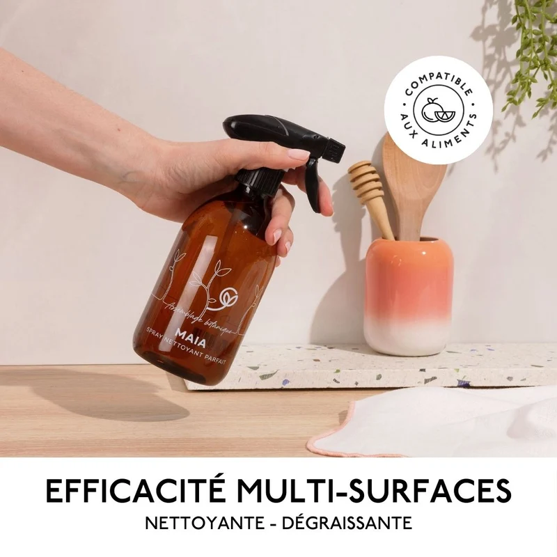 Eco-Recharge Spray Multi-Surfaces Fleur de cerisier