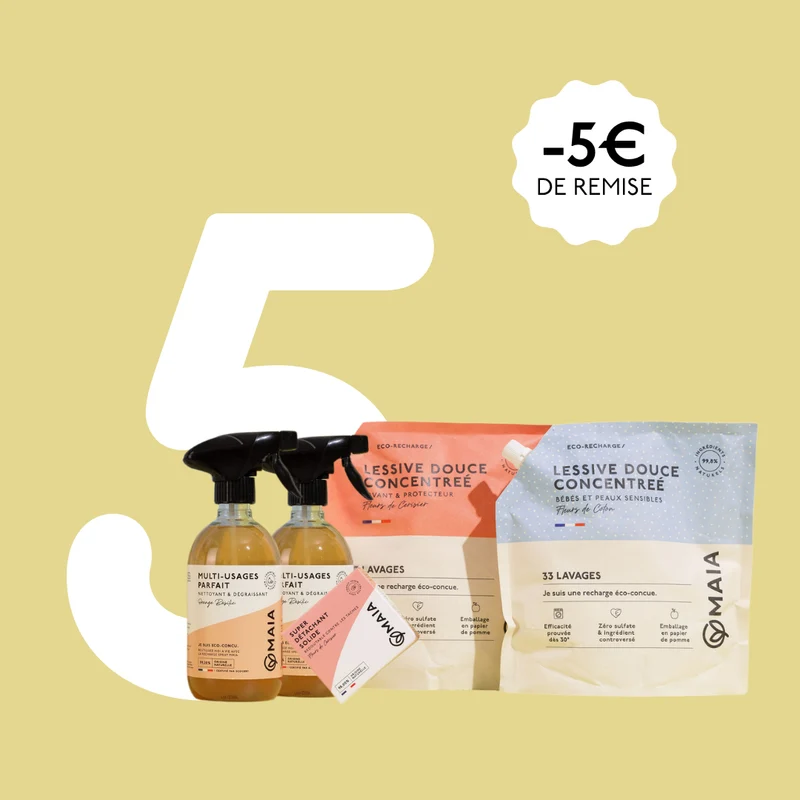 Box à personnaliser : 5 produits