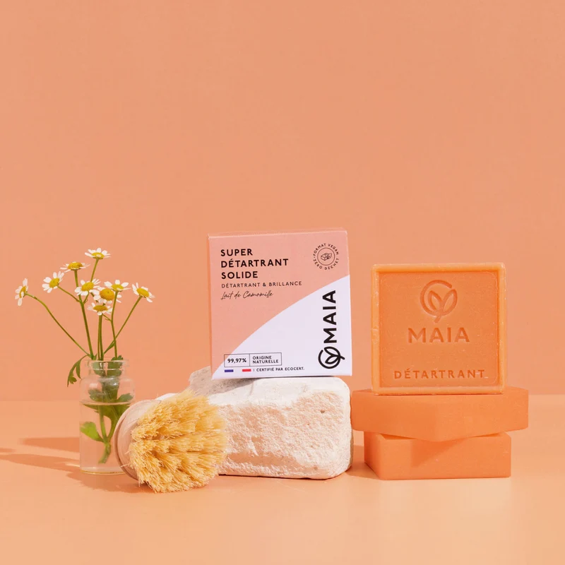 Trio Zéro Plastique Maison & Linge