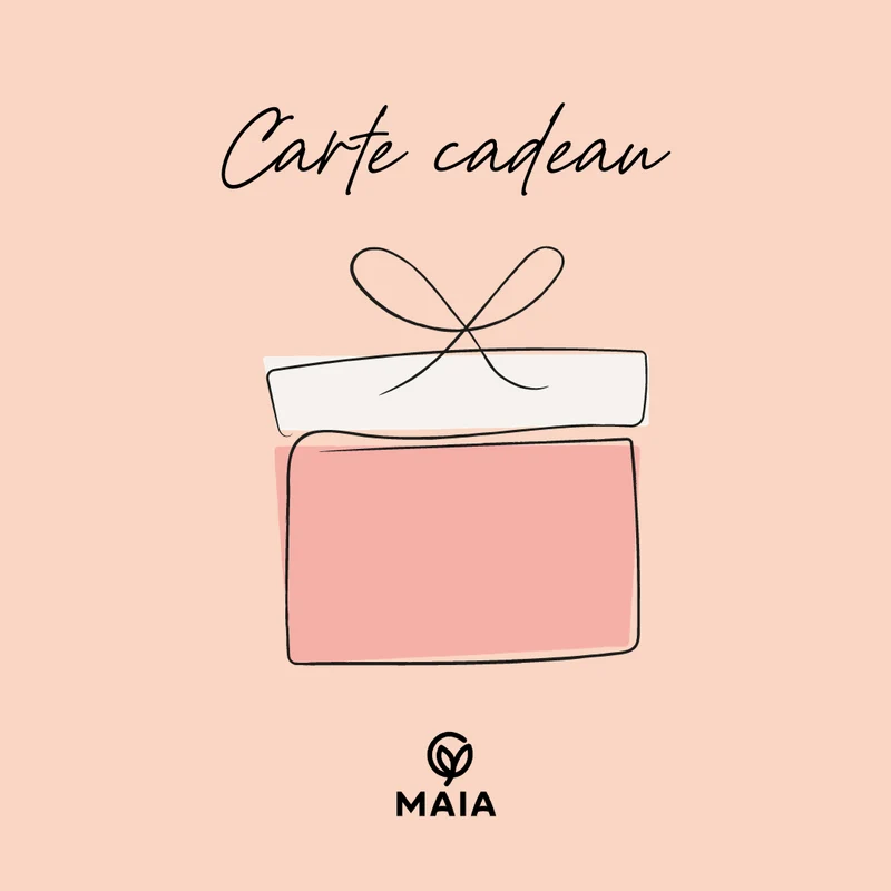 Carte Cadeau Maia