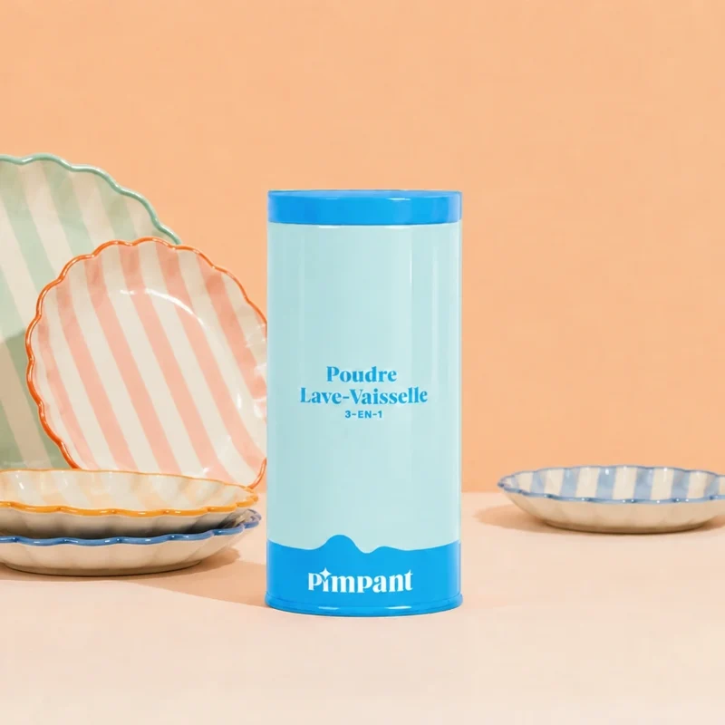 Kit Poudre Lave-Vaisselle