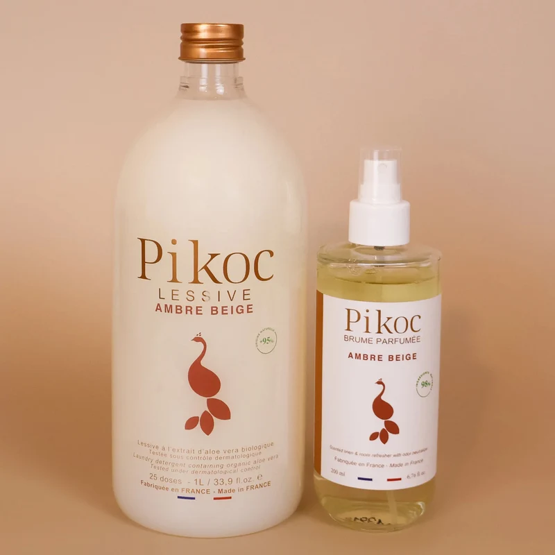 Offre Duo - Ambre Beige
