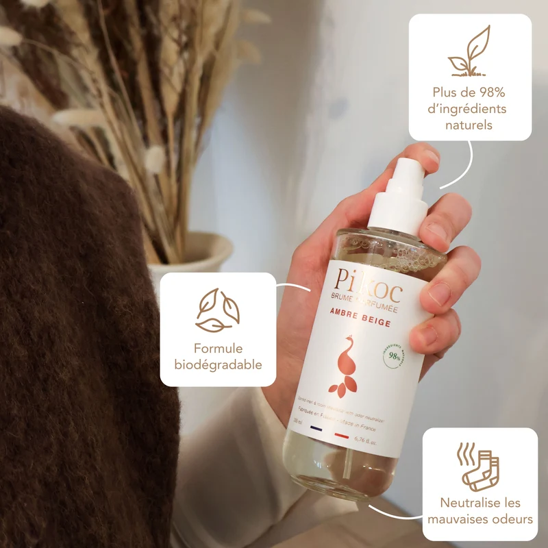 Offre Duo - Ambre Beige