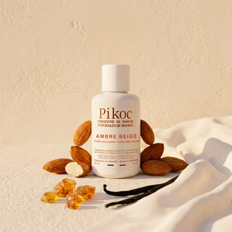 Concentré de parfum - Ambre Beige