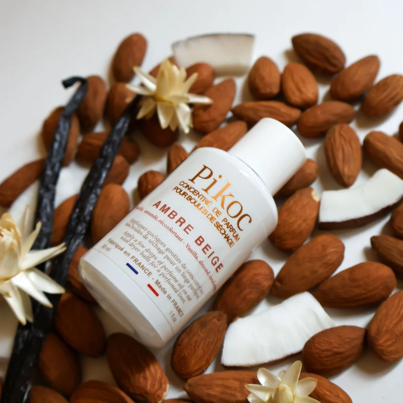 Concentré de parfum - Ambre Beige