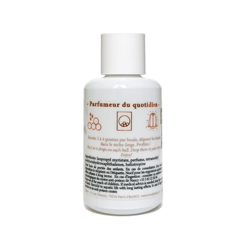 Concentré de parfum - Ambre Beige