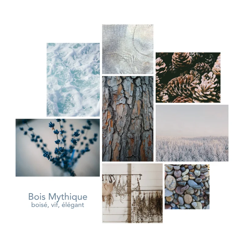 Set de séchage - Bois Mythique