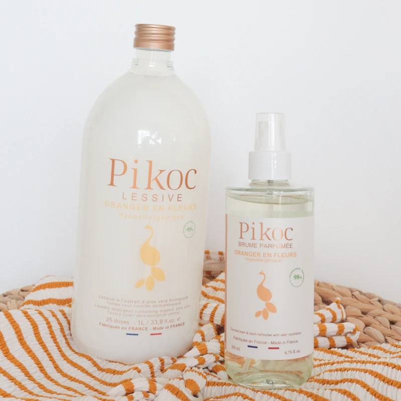 Offre Duo - Oranger en Fleurs
