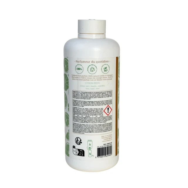 Nettoyant Multi-Surface - Citron Zeste