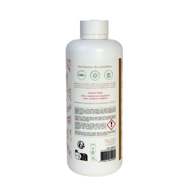 Nettoyant Multi-Surface - Santal Frais
