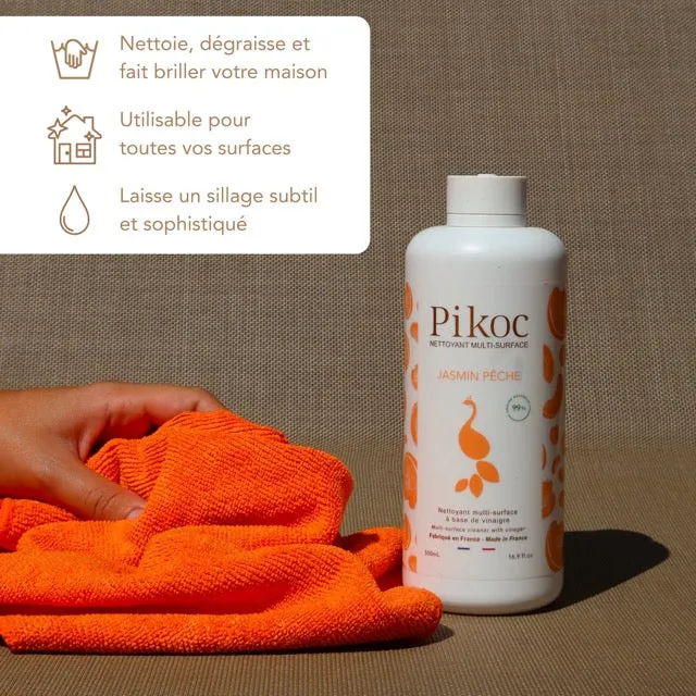 Nettoyant Multi-Surface - Jasmin Pêche