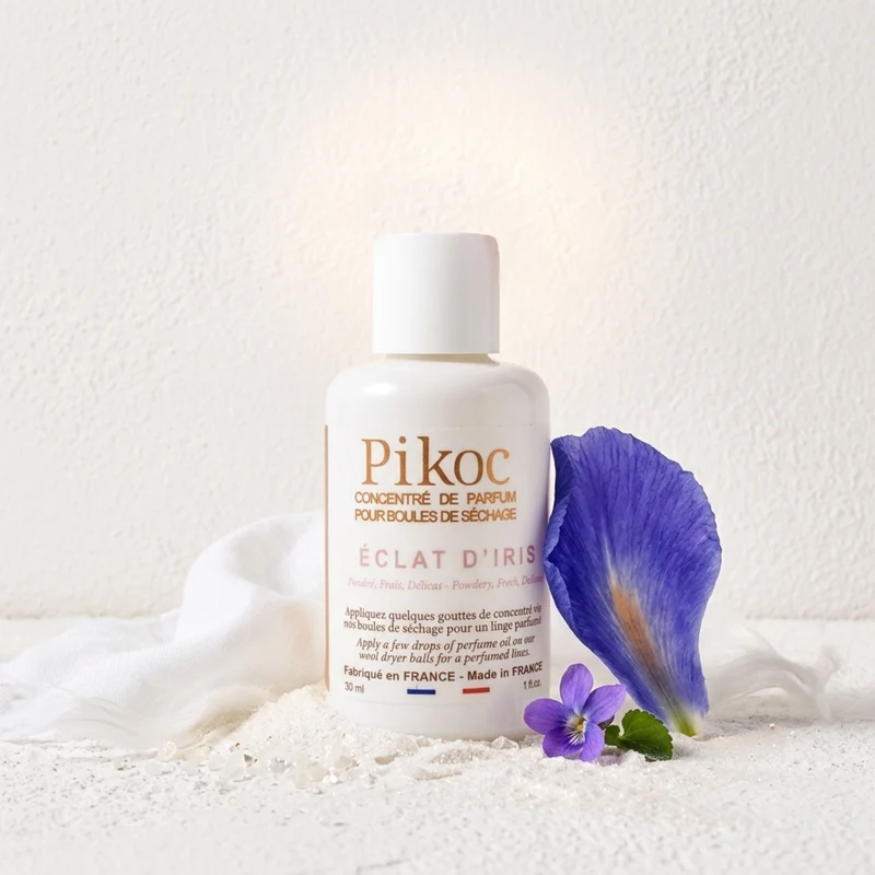 Concentré de parfum - Éclat d'Iris