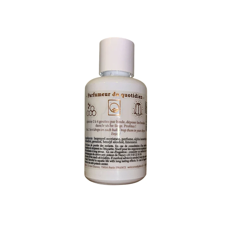 Concentré de parfum - Éclat d'Iris