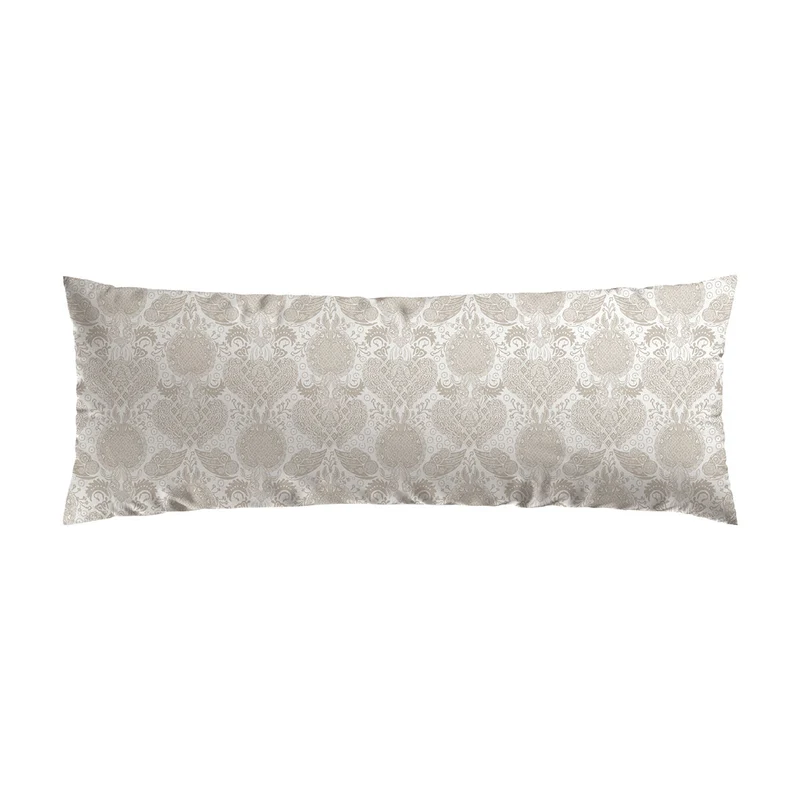 Taie(s) d'oreiller en satin de coton - Arles Taupe