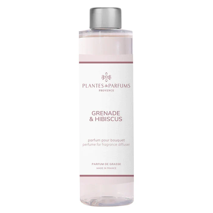 Recharge Bouquet Parfumé Grenade & Hibiscus 200ml