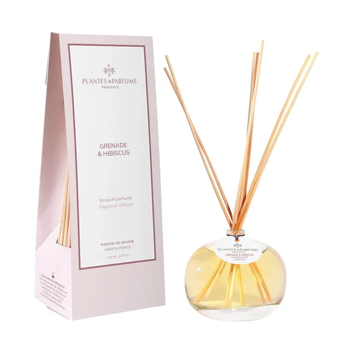 Bouquet Parfumé Grenade & Hibiscus 100ml