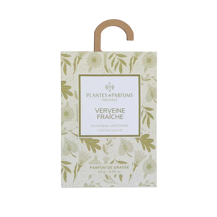 Enveloppe Parfumée Verveine 10g
