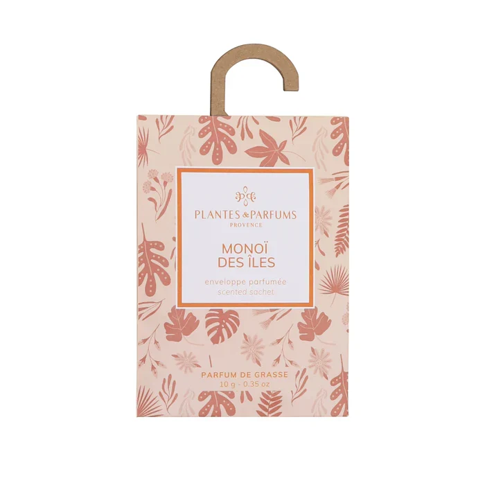 Enveloppe Parfumée Monoï 10g