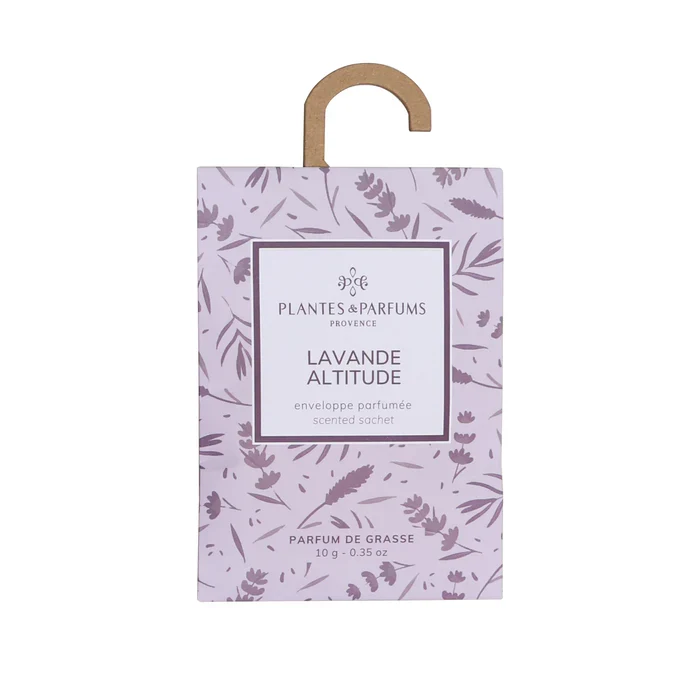Enveloppe Parfumée Lavande 10g