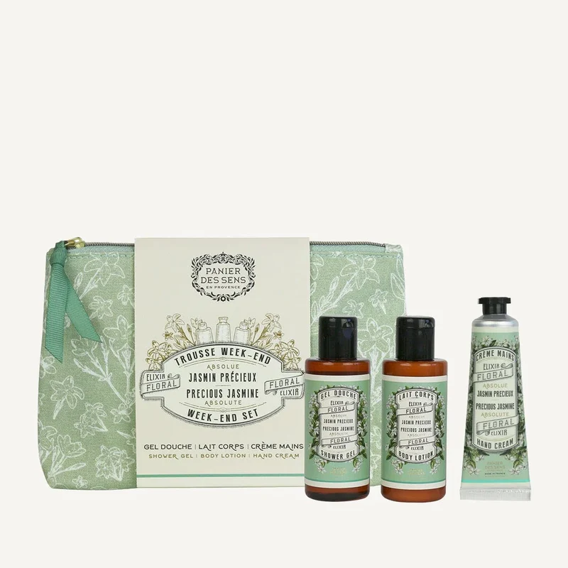 Trousse de voyage Jasmin
