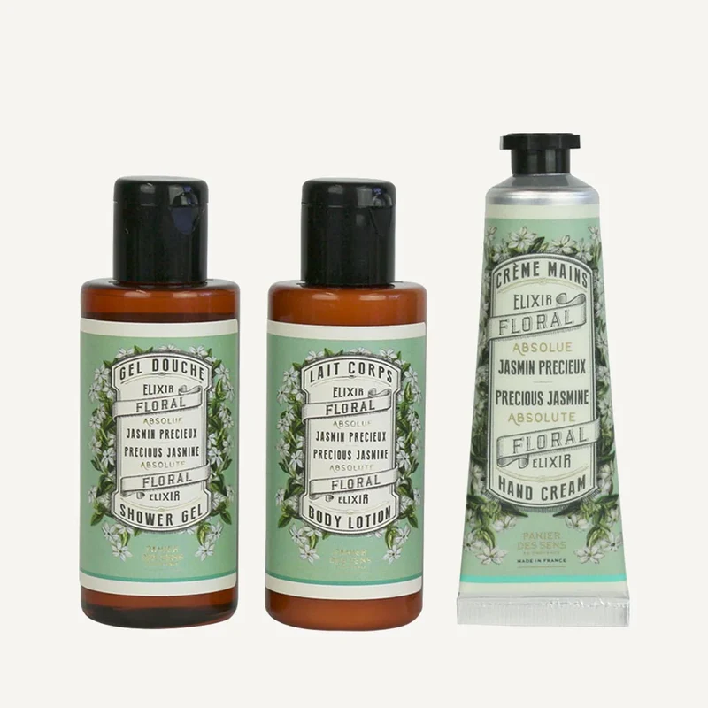 Trousse de voyage Jasmin