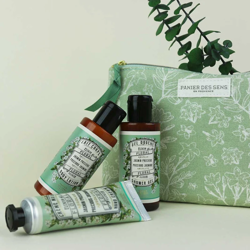 Trousse de voyage Jasmin