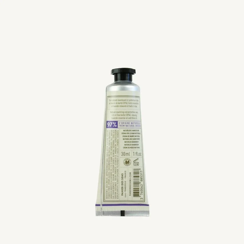 Crème pour les mains à la Lavande 30ml