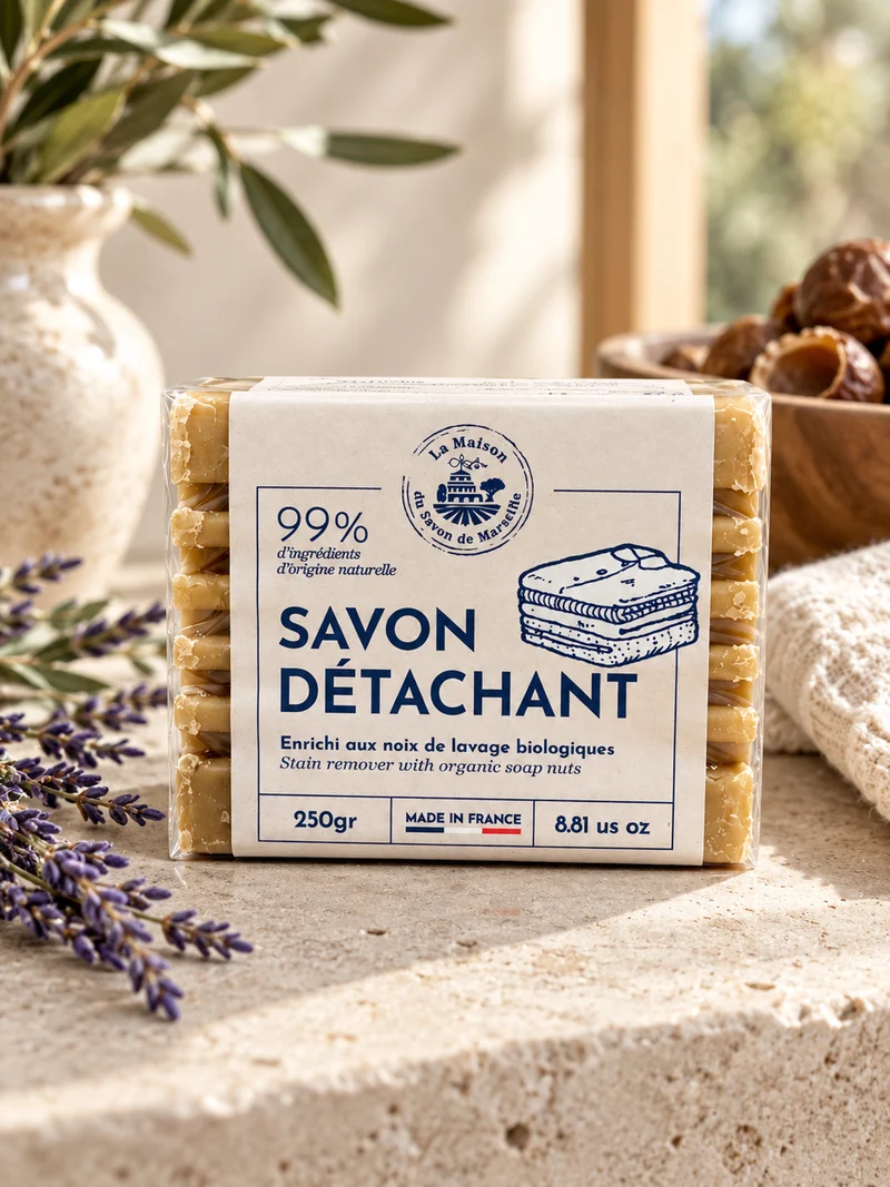 Savon Détachant 250g