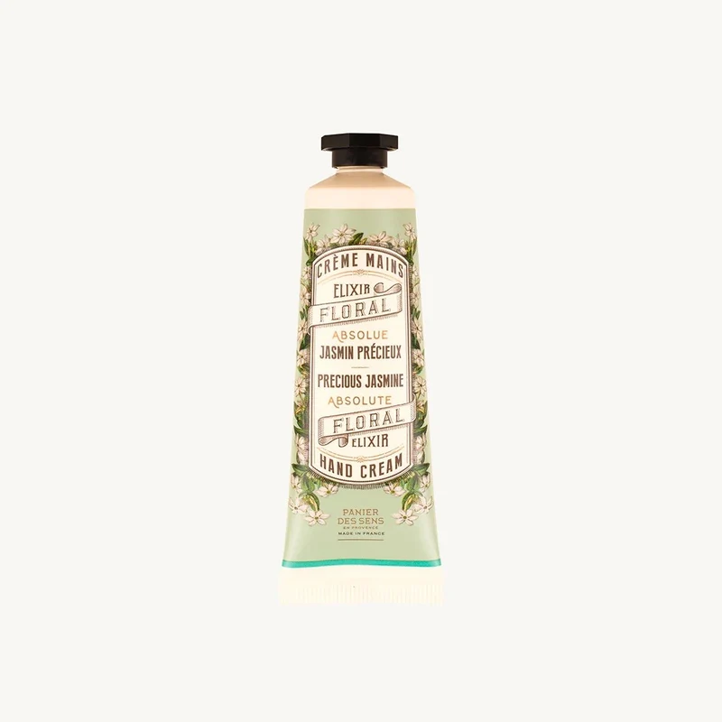 Crème pour les mains au Jasmin 30ml