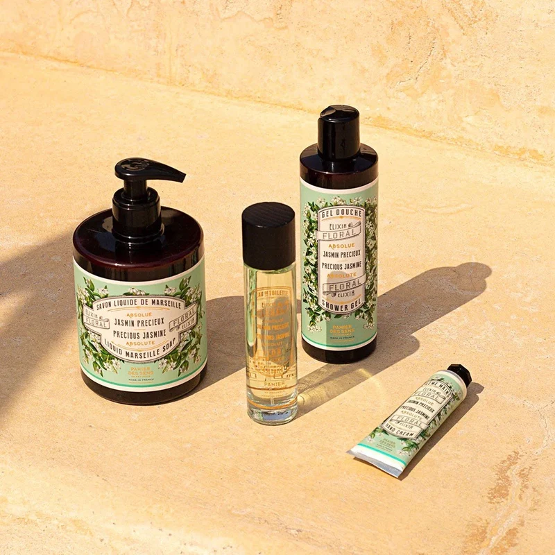 Crème pour les mains au Jasmin 30ml