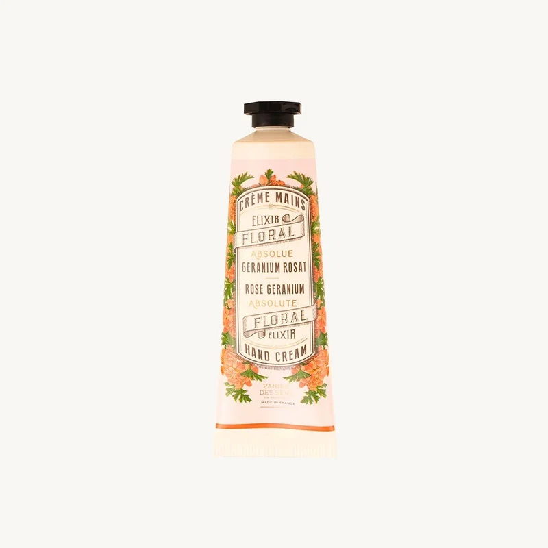 Crème pour les mains au Géranium Rosat 30ml