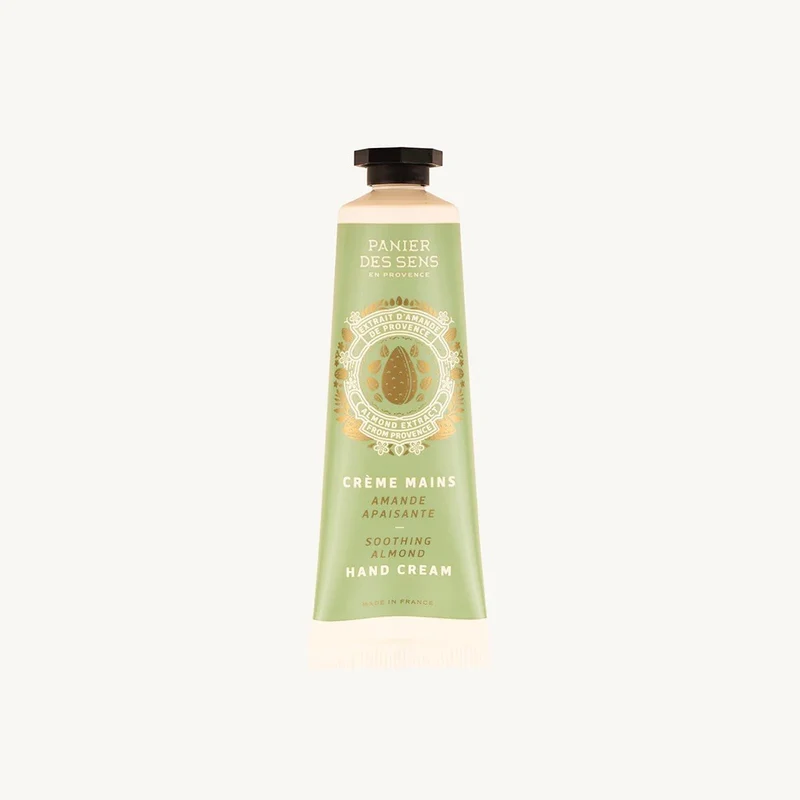 Crème pour les mains à l'Amande 30ml