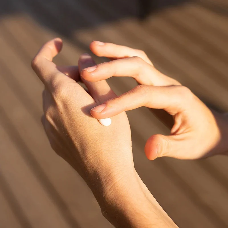 Crème pour les mains à l'Amande 30ml