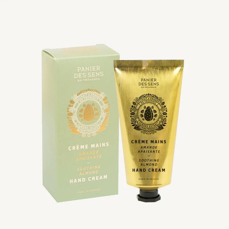 Crème pour les mains à l'Amande 75ml