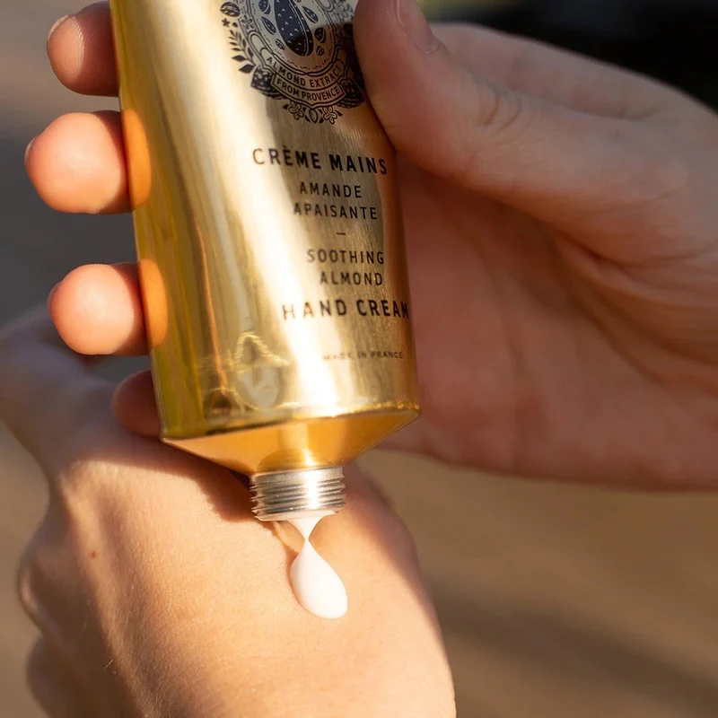 Crème pour les mains à l'Amande 75ml