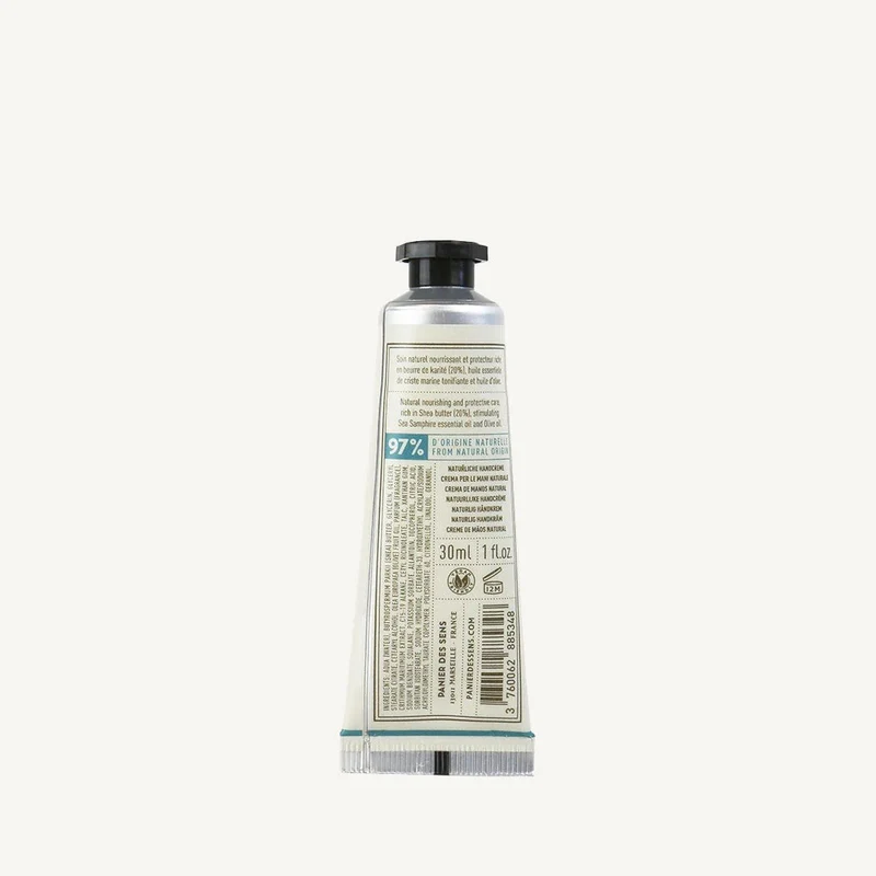 Crème pour les mains Criste marine 30ml