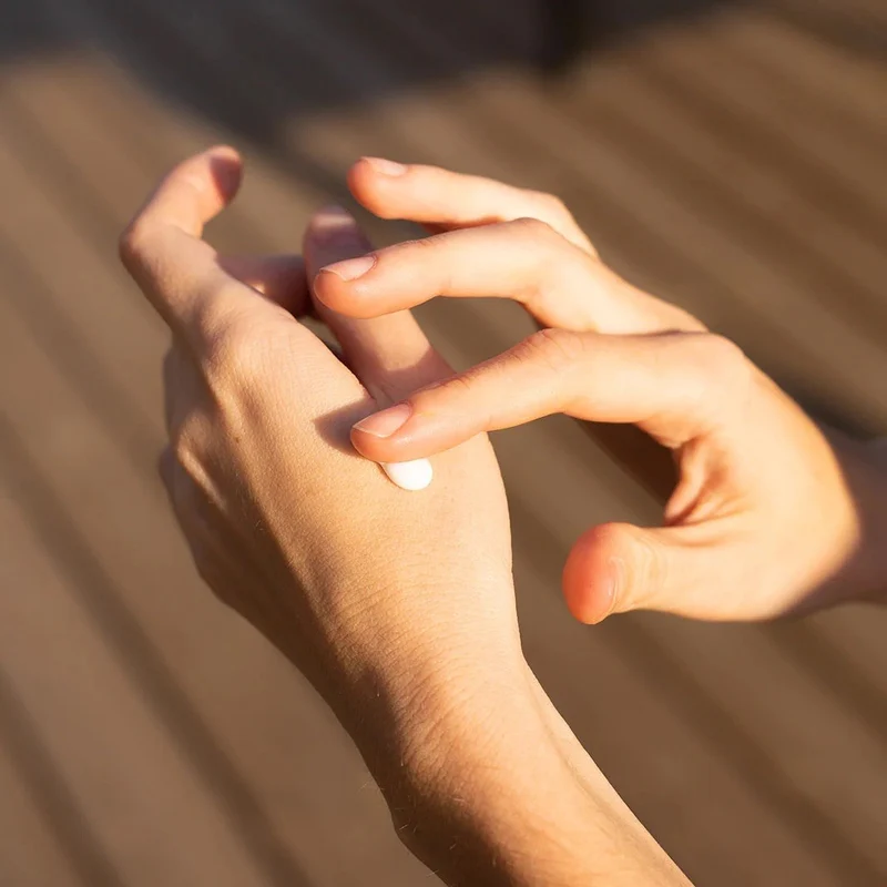 Crème pour les mains au Miel 30ml