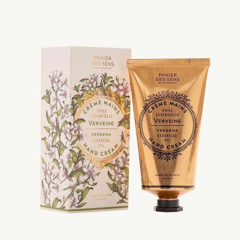 Crème pour les mains à la Verveine 75ml