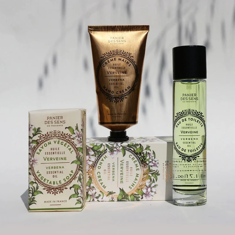Crème pour les mains à la Verveine 75ml