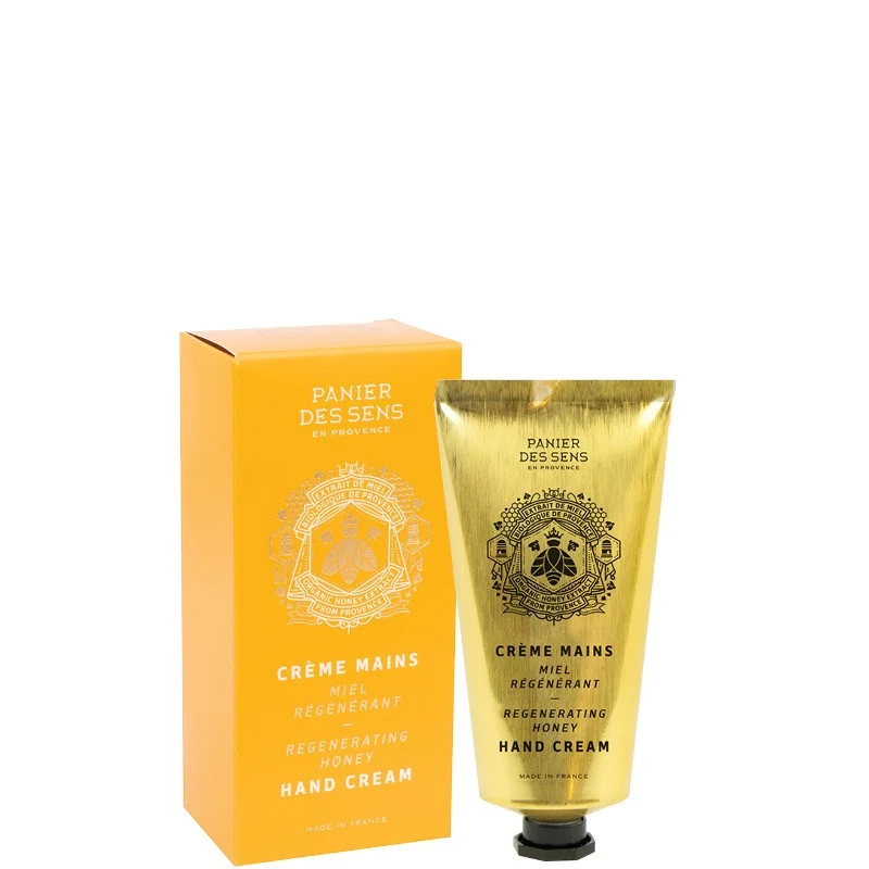 Crème pour les mains au Miel 75ml