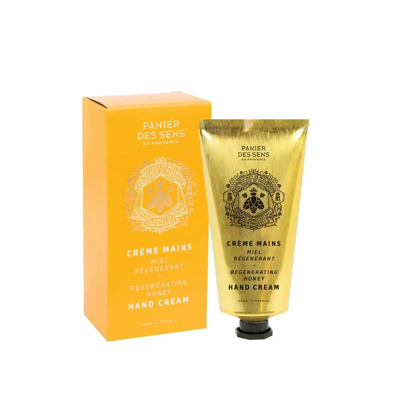Crème pour les mains au Miel 75ml
