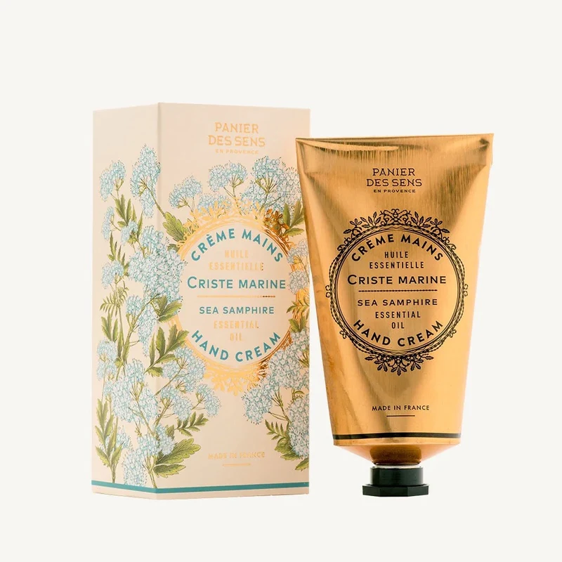 Crème pour les mains Criste marine 75ml
