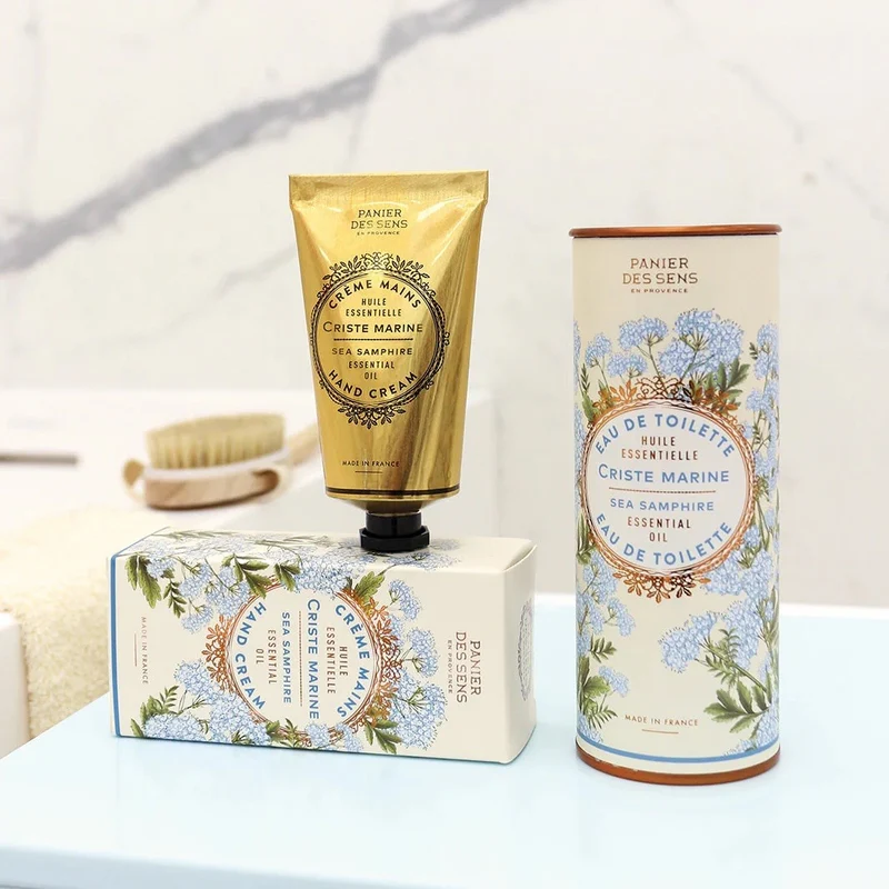 Crème pour les mains Criste marine 75ml