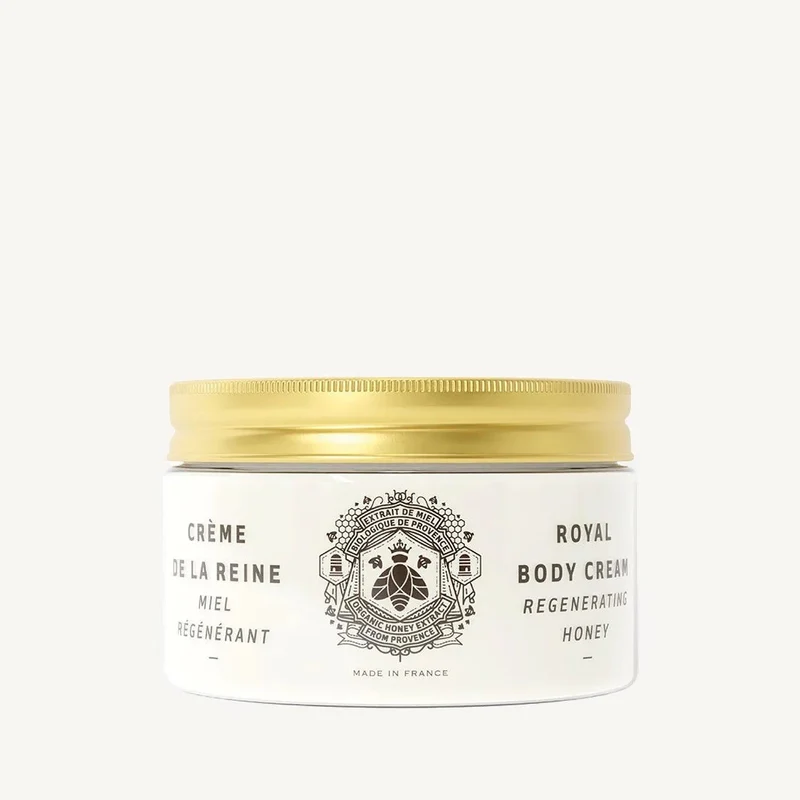 Crème pour le corps ultra nourrissante au Miel Régénérant 250ml